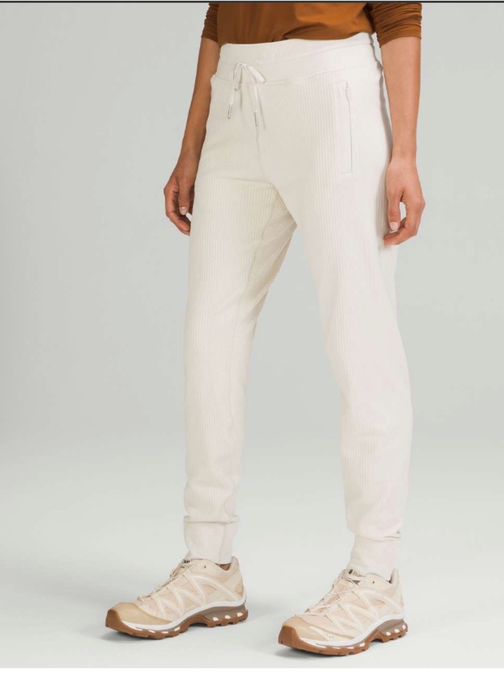 Lululemon Engineered Warmth Jogger Size 8